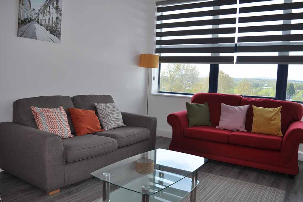 LIB Overnight Apartment